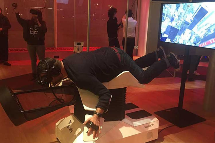 Prédictions réalité virtuelle 2017