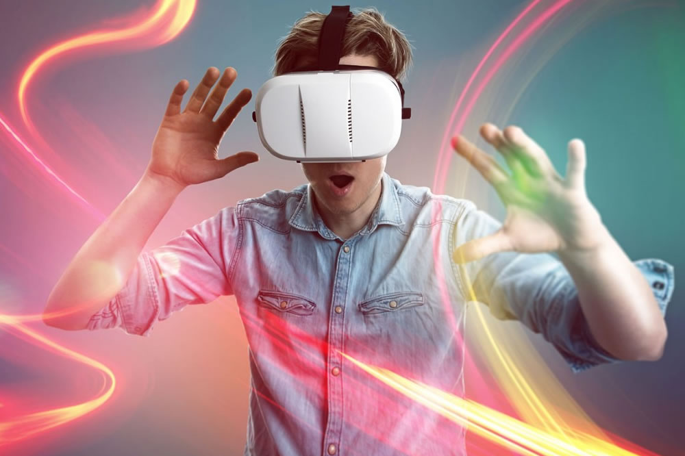 Promotions réalité virtuelle rabais remises noël