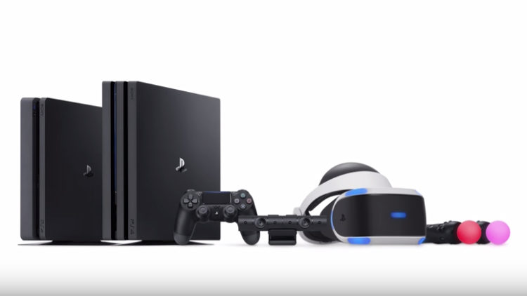 test ps4 pro playstation vr avis compatibilite date sortie prix acheter graphismes processeur pourquoi jeux