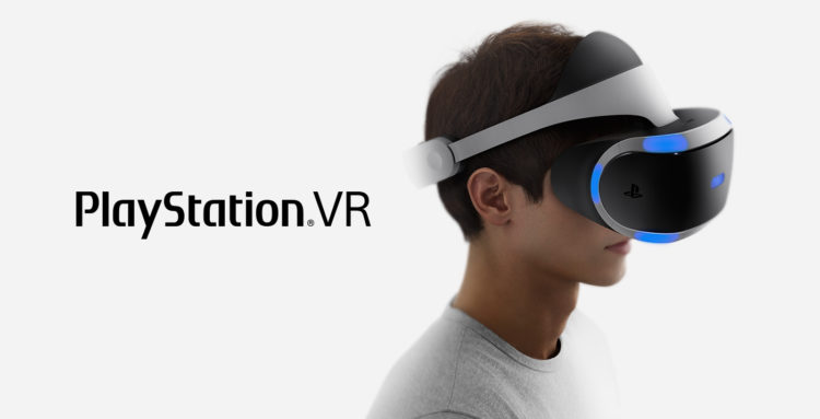 Playstation PS VR Sony Youtube VR vidéo plateforme 360 Google daydream bibliothèque mise à jour application casque support natif 