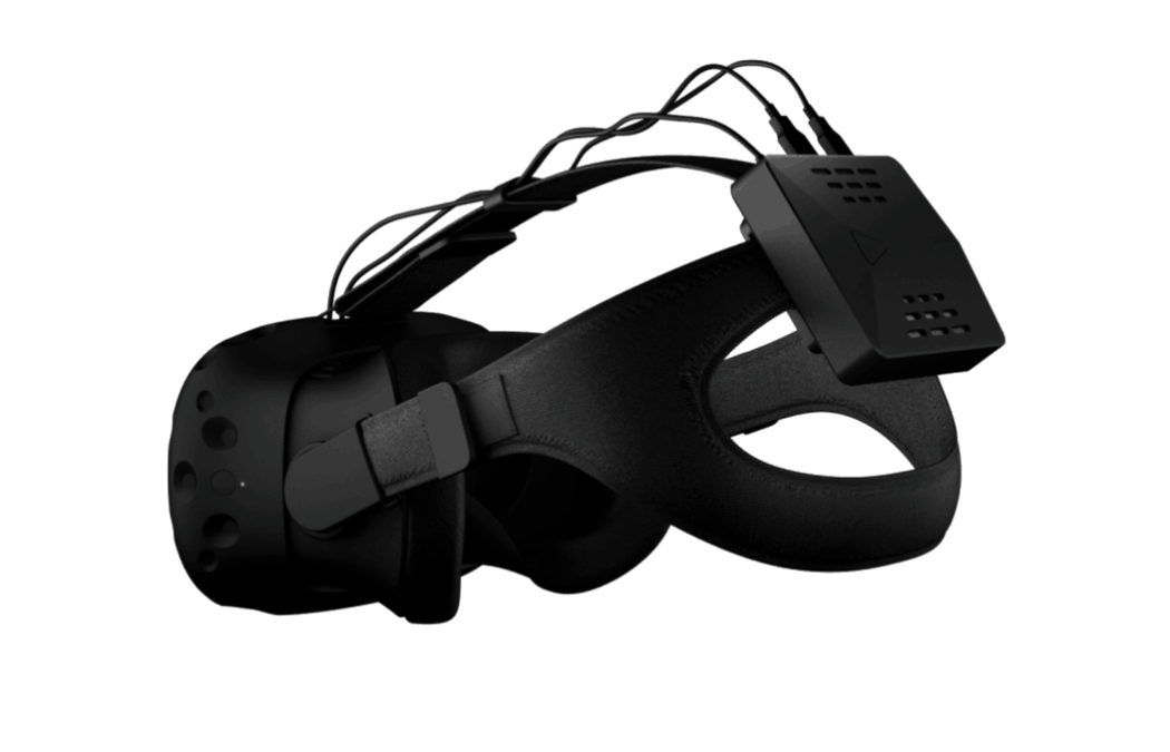 rivvr vr réalité virtuelle sans fil htc vive oculus rift