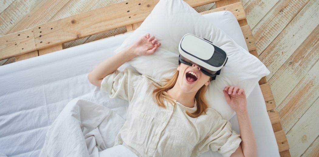 technosexualité vr réalité virtuelle sexe pornographie impact influence