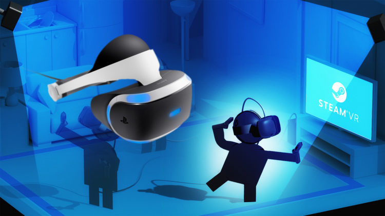 trinus psvr steamvr playstation vr windows pc