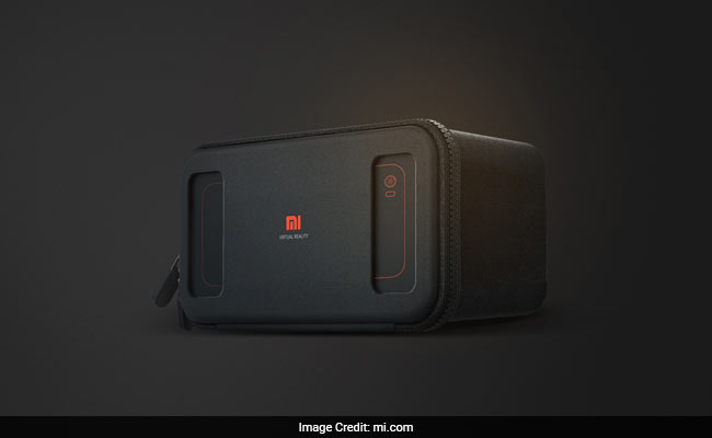 xiaomi mi vr