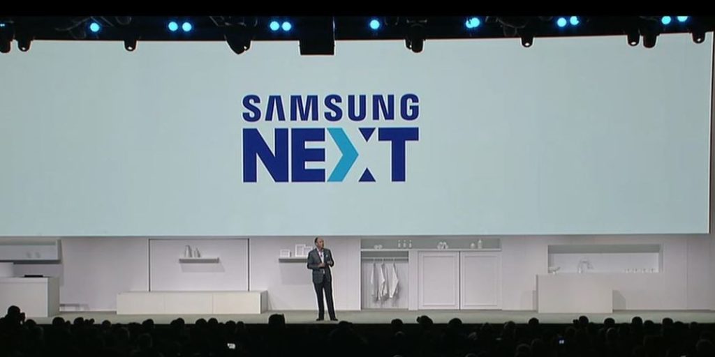 Samsung NEXT : 150 millions de dollars pour soutenir les startups