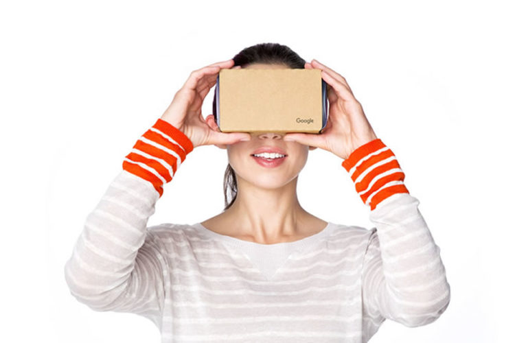 Acheter Google Cardboard prix cout combien valeur vente achat