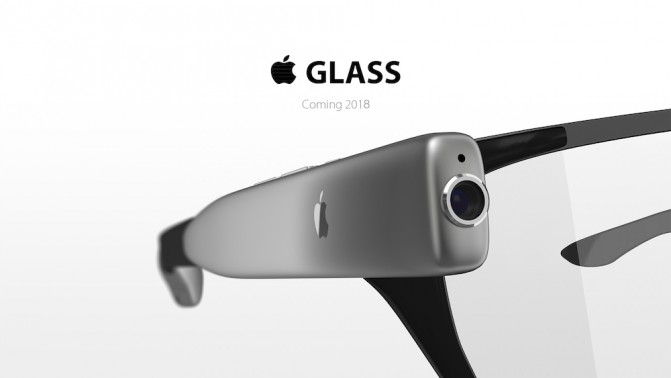 Apple secret brevet lunettes casque VR AR iPhone iPod startups rachat acquisition technologie iOS