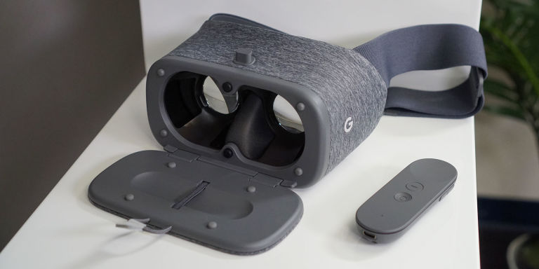 ouverture plateforme google daydream vr développeurs applications