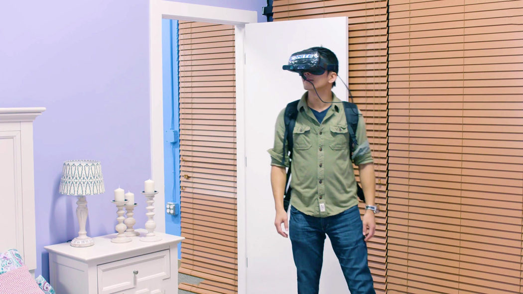 eonite tracking inside out homescale réalité virtuelle vr réalité augmentée ar