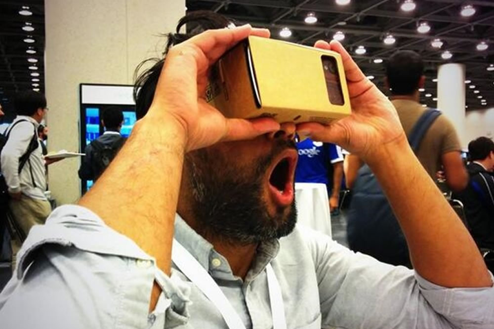 Google Cardboard