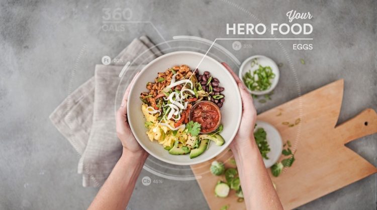 habit hero food