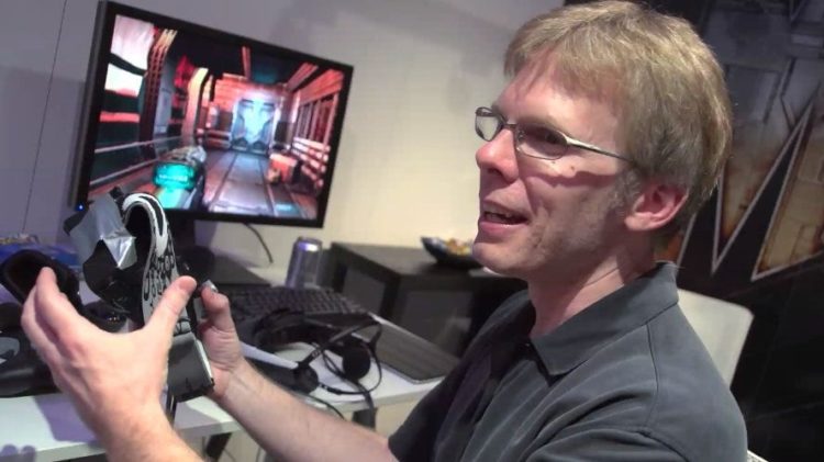 Procès Zenimax vs Oculus avier 2017 Dallas tribunal John Carmack document