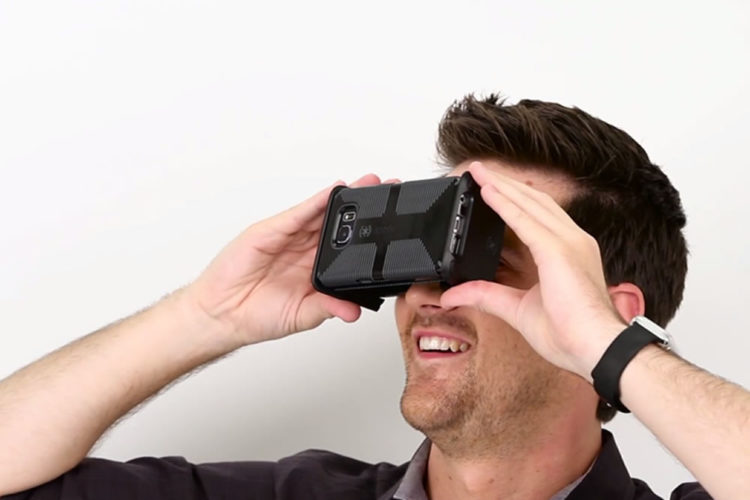 Lunettes VR réalité virtuelle Pocket VR