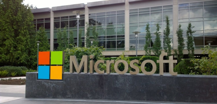 Microsoft Redmond siège rachat