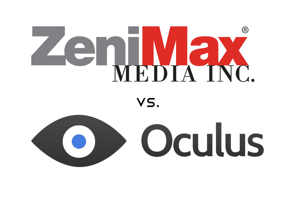 Procès Oculus Zenimax pour vol de technologies Oculus Rift