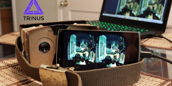 Trinus Vr Trinus Vr