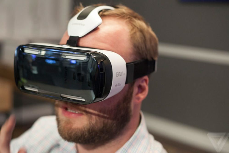 Ventes casques Gear VR Samsung heures visulisation vidéos 360 degrés