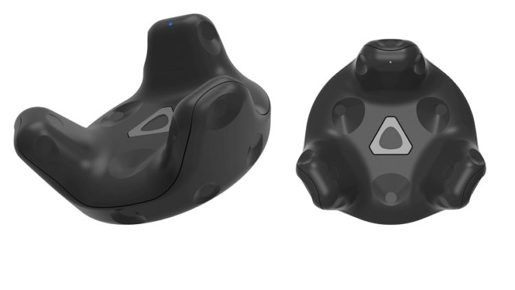 vive trackers accessoire htc