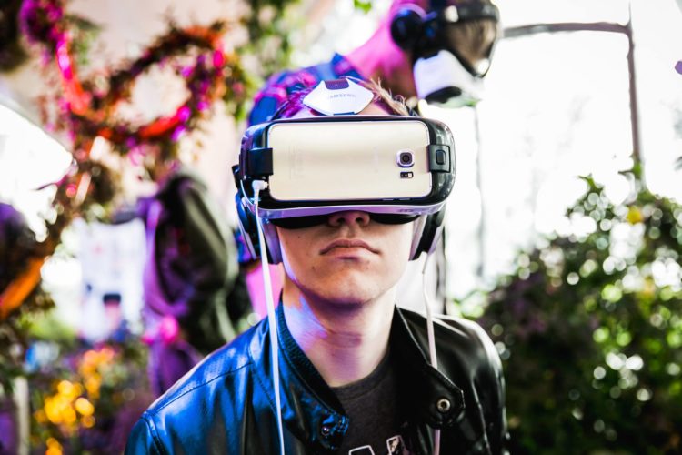 Virtuleap hackathon WebVR
