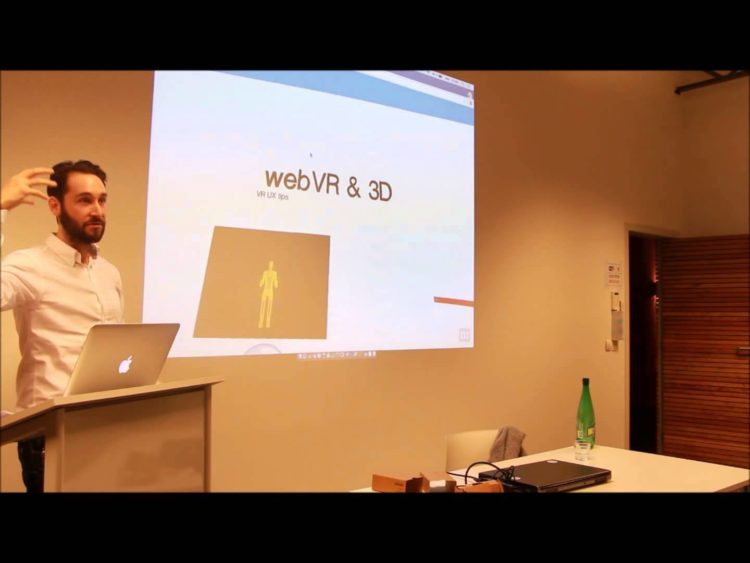 Virtuleap hackathon WebVR