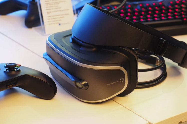 Windows 10 Creators Update moteur 3D VR AR Paint 3D