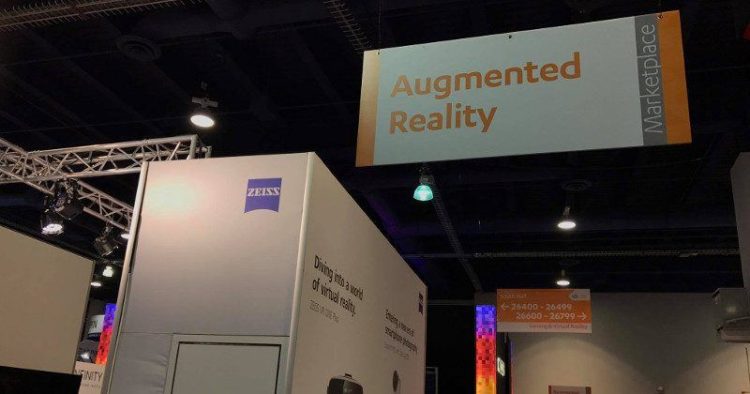 Zeiss augmented reality