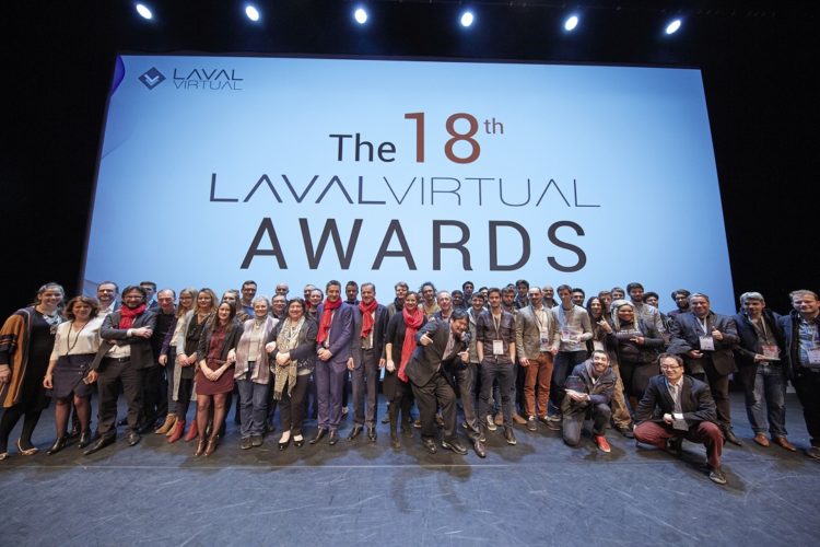 Laval Virtual Awards