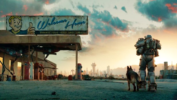 Fallout 4 VR HTC Vive Xbox Scorpio portage