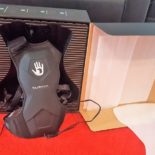 Subpac M2 accessoire VR son fréquence basseveste sac à dos unboxing