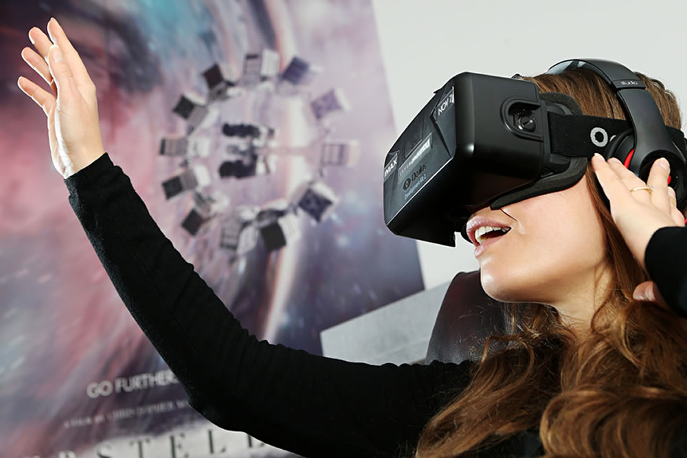 Acheter un casque de réalité virtuelle