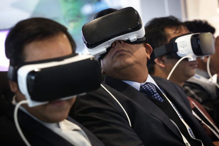 Bourse VR AR
