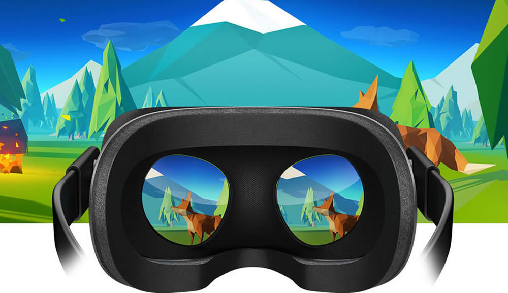 Adapter la vue casque VR lunettes