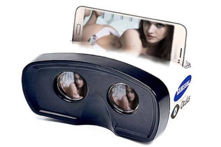 Chiffres PornHub VR