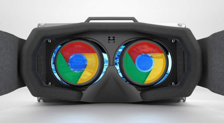 Chrome compatible WebVR