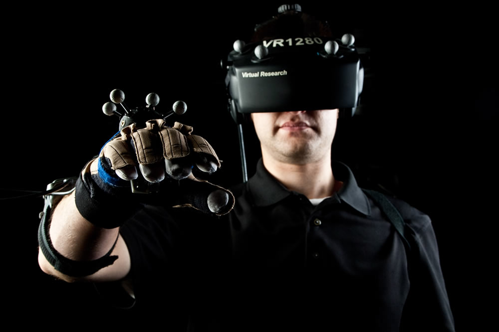 Développeurs de jeux en réalité virtuelle et en réalité augmentée étude