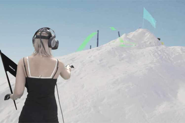 Everest VR jeu escalade HTC Vive Oculus Rift