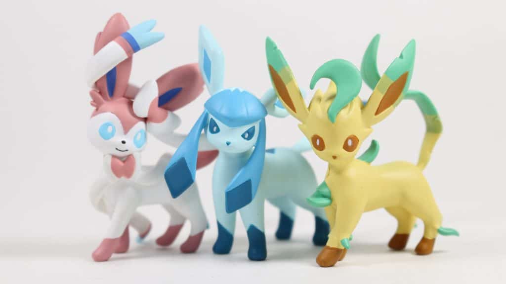 Comment Faire Evoluer Un Evoli En Nymphali Pokémon Go - Comment choisir l'évolution de Evoli