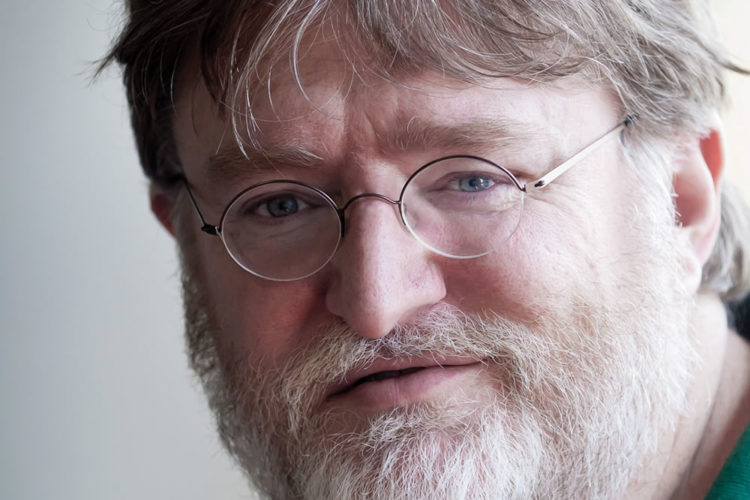 Gabe Newell annonce 3 jeux en réalité virtuelle VR