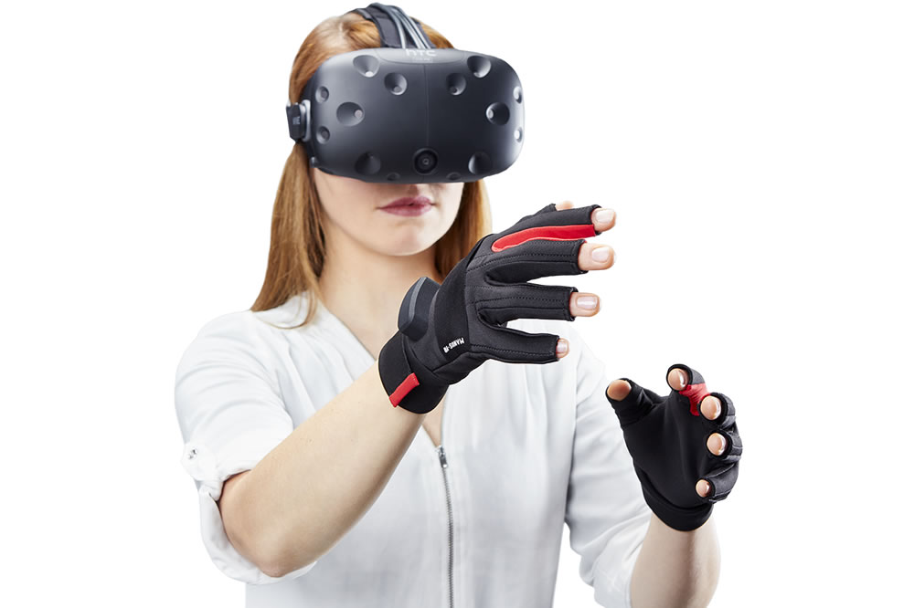 Manus VR gants réalité virtuelle en précommande réservation