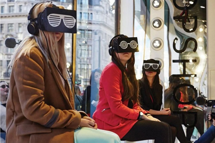 Tendances VR AR 2021