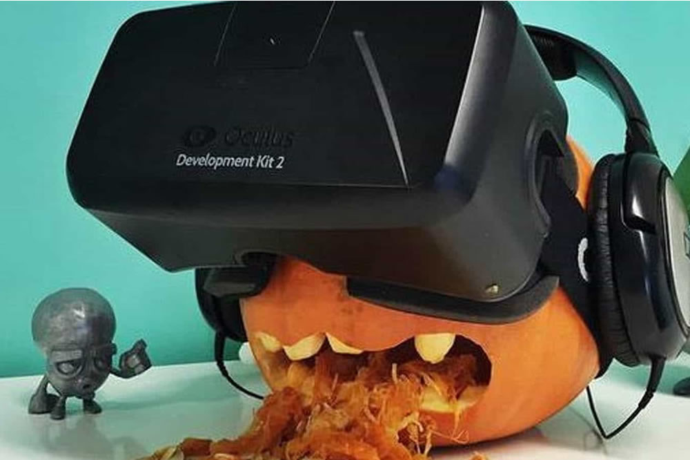 Ne plus sentir nausées avec la réalité virtuelle VR