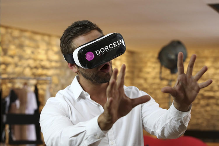 Plaisir excitation désir réalité virtuelle VR