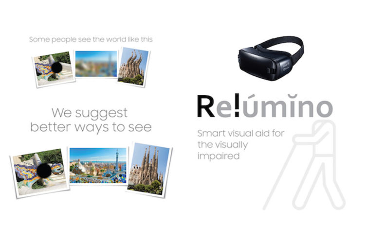 Présentations Samsung MWC 2017 AR et VR