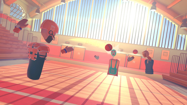 against gravity levée fonds social vr app rec room tennis