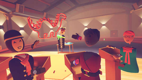 rec room jeux social réseau communauté