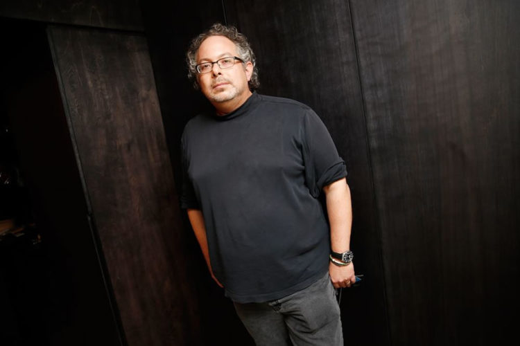 Rony Abovitz CEO Magic Leap PDG patron boss