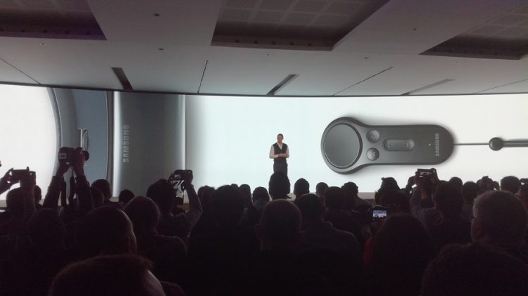 samsung gear vr mwc 2017