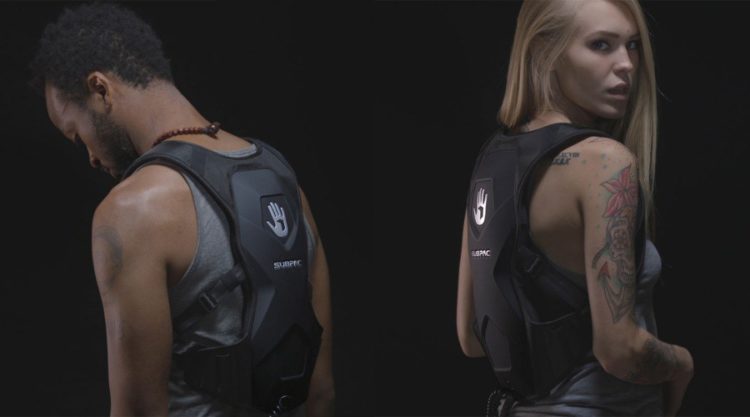 Subpac M2 test unboxing prix design caractéristiques ergonomie autonomie