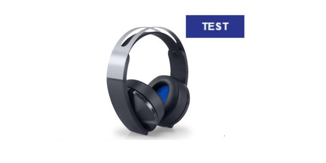 Playstation Platinum Test De La Nouvelle Référence Audio Pour Ps4