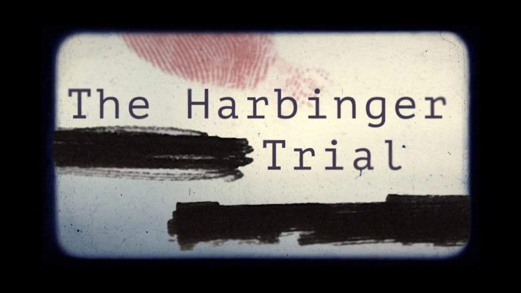the harbinger trial samsung gear vr